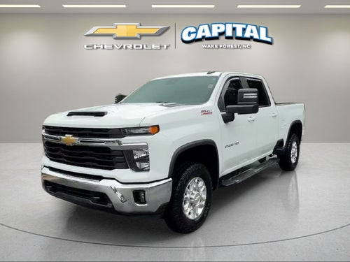 2024 Chevrolet Silverado 2500HD LT