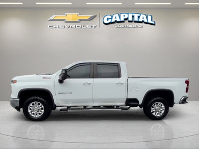 2024 Chevrolet Silverado 2500HD LT