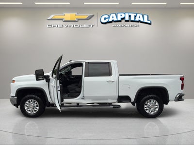 2024 Chevrolet Silverado 2500HD LT