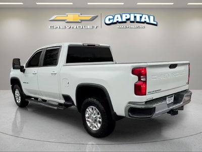 2024 Chevrolet Silverado 2500HD LT