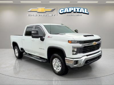 2024 Chevrolet Silverado 2500HD LT