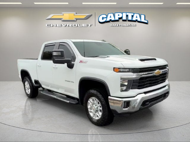2024 Chevrolet Silverado 2500HD LT