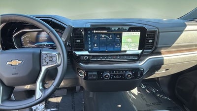 2025 Chevrolet Silverado 2500HD LT