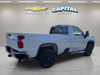 2025 Chevrolet Silverado 2500HD LT