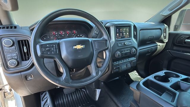 2025 Chevrolet Silverado 3500HD Work Truck