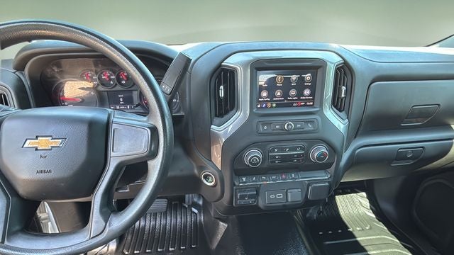2025 Chevrolet Silverado 3500HD Work Truck