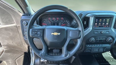2025 Chevrolet Silverado 3500HD Work Truck