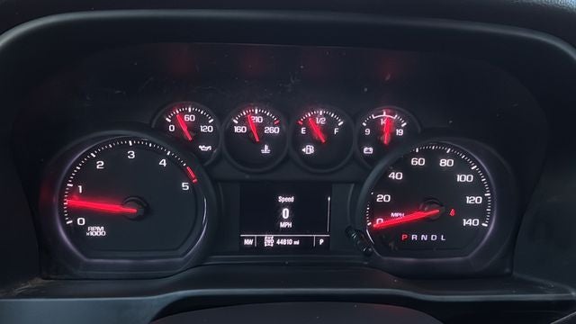 2025 Chevrolet Silverado 3500HD Work Truck