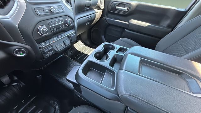 2025 Chevrolet Silverado 3500HD Work Truck
