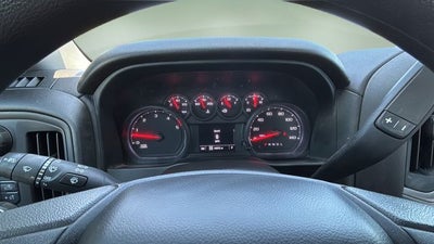 2025 Chevrolet Silverado 3500HD Work Truck