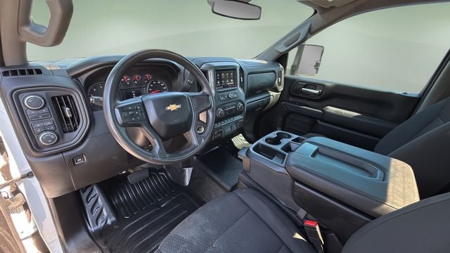 2025 Chevrolet Silverado 3500HD Work Truck