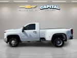 2025 Chevrolet Silverado 3500HD Work Truck