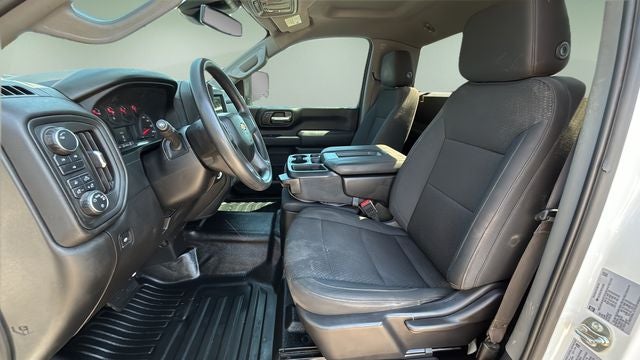 2025 Chevrolet Silverado 3500HD Work Truck