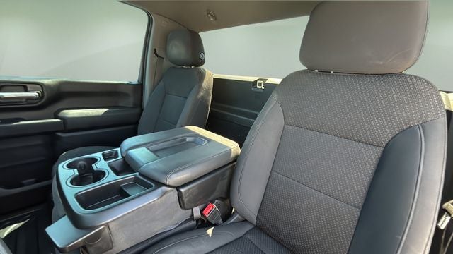 2025 Chevrolet Silverado 3500HD Work Truck
