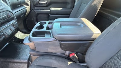 2025 Chevrolet Silverado 3500HD Work Truck