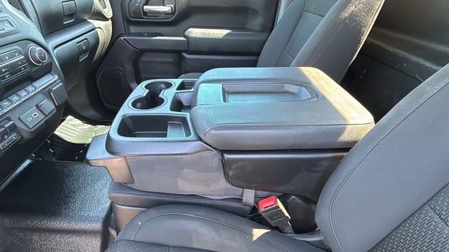 2025 Chevrolet Silverado 3500HD Work Truck