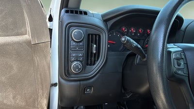 2025 Chevrolet Silverado 3500HD Work Truck