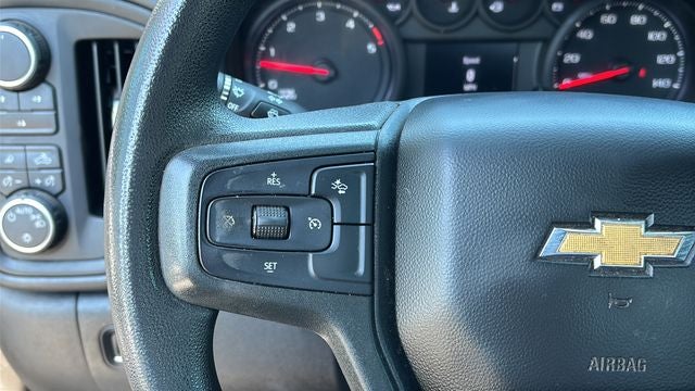 2025 Chevrolet Silverado 3500HD Work Truck