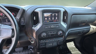 2025 Chevrolet Silverado 3500HD Work Truck