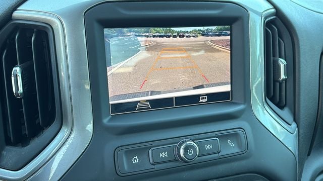 2025 Chevrolet Silverado 3500HD Work Truck