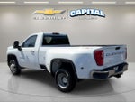 2025 Chevrolet Silverado 3500HD Work Truck