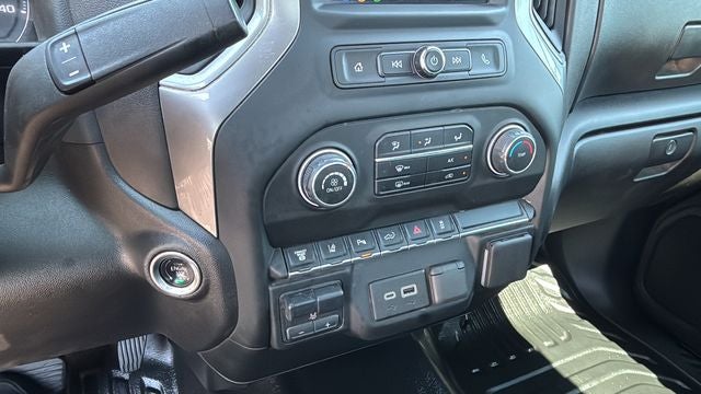 2025 Chevrolet Silverado 3500HD Work Truck