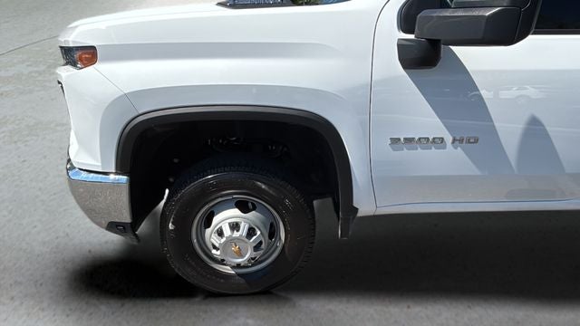 2025 Chevrolet Silverado 3500HD Work Truck