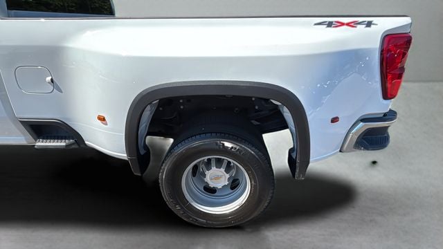2025 Chevrolet Silverado 3500HD Work Truck