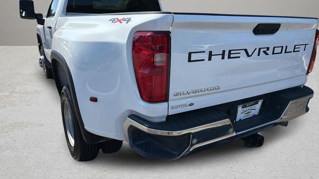 2025 Chevrolet Silverado 3500HD Work Truck