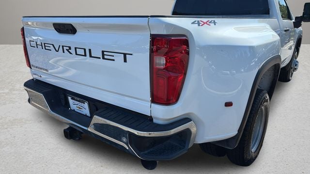 2025 Chevrolet Silverado 3500HD Work Truck