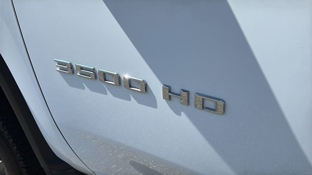 2025 Chevrolet Silverado 3500HD Work Truck