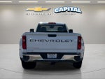 2025 Chevrolet Silverado 3500HD Work Truck