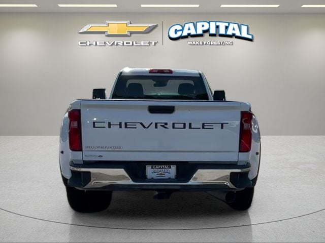 2025 Chevrolet Silverado 3500HD Work Truck
