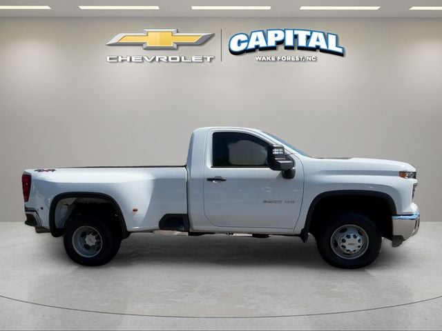2025 Chevrolet Silverado 3500HD Work Truck