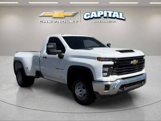 2025 Chevrolet Silverado 3500HD Work Truck