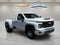 2025 Chevrolet Silverado 3500HD Work Truck