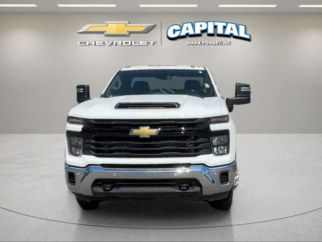 2025 Chevrolet Silverado 3500HD Work Truck