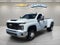 2025 Chevrolet Silverado 3500HD Work Truck