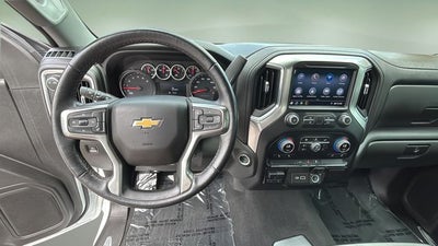 2022 Chevrolet Silverado 2500HD LT