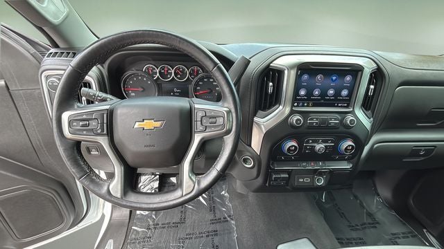 2022 Chevrolet Silverado 2500HD LT