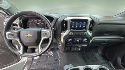 2022 Chevrolet Silverado 2500HD LT