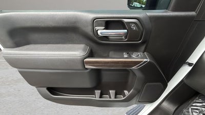 2022 Chevrolet Silverado 2500HD LT