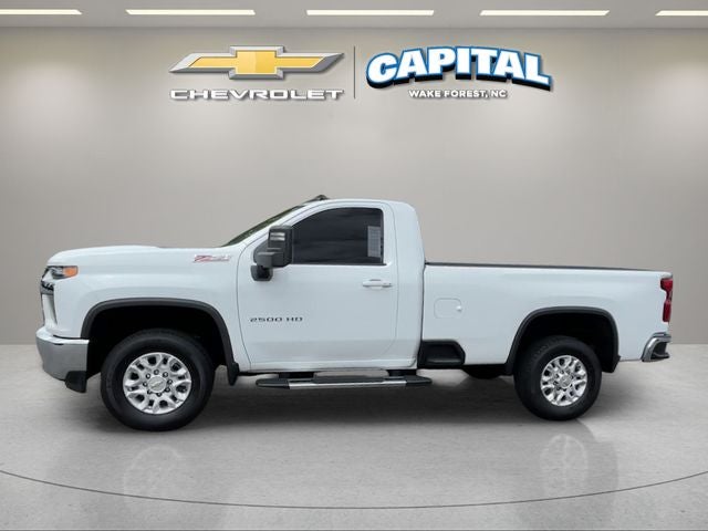 2022 Chevrolet Silverado 2500HD LT
