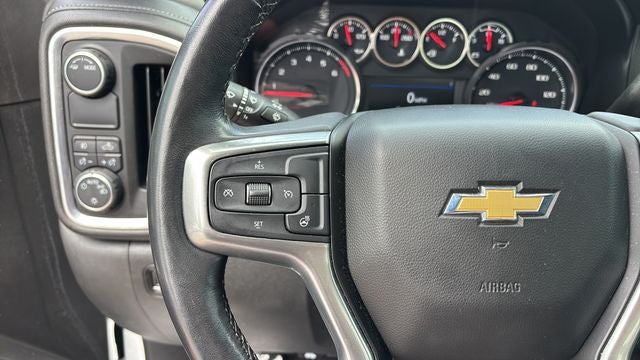 2022 Chevrolet Silverado 2500HD LT