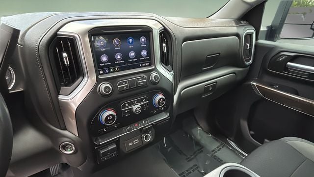 2022 Chevrolet Silverado 2500HD LT