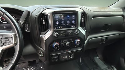2022 Chevrolet Silverado 2500HD LT
