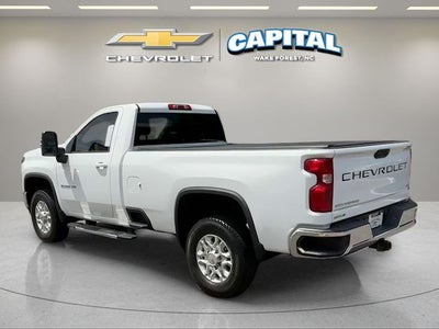2022 Chevrolet Silverado 2500HD LT