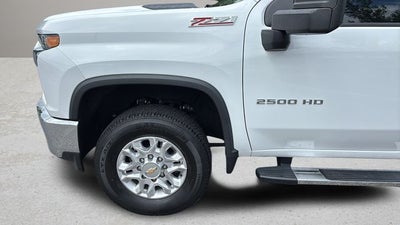 2022 Chevrolet Silverado 2500HD LT