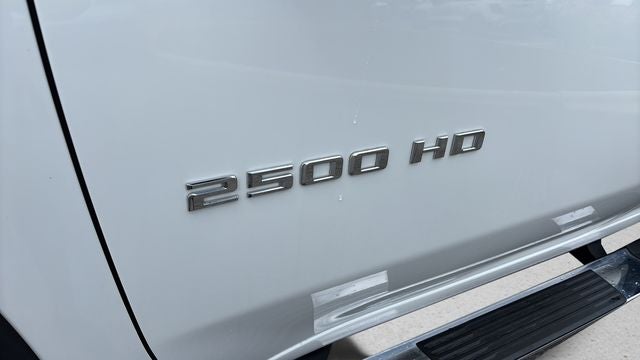 2022 Chevrolet Silverado 2500HD LT