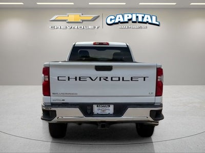 2022 Chevrolet Silverado 2500HD LT